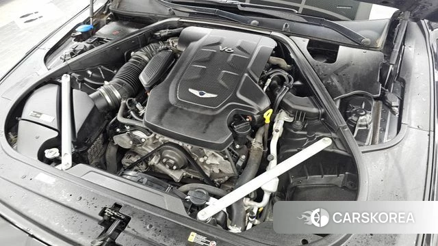 Genesis G90 id 4465298 из Кореи 30