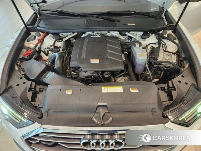 Audi A6 (C8) id 3954641 из Кореи 16