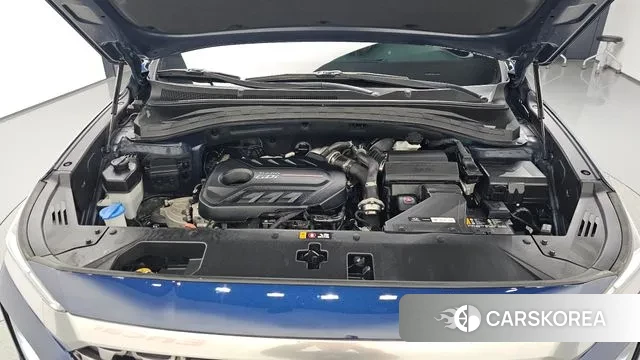 Hyundai Santa Fe TM id 3484896 из Кореи 16