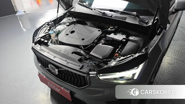 Volvo XC40 id 3870235 из Кореи 16