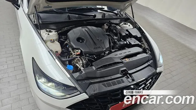 Hyundai Sonata (DN8) id 2848832 из Кореи 16