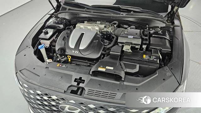 Hyundai The New Grandeur IG id 4195420 из Кореи 26