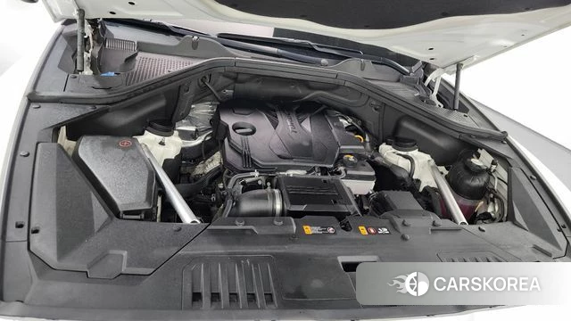 Genesis GV80 id 4245088 из Кореи 29