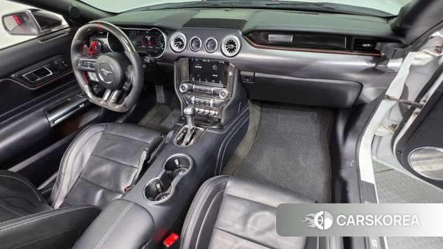 Ford Mustang id 4397785 из Кореи 35