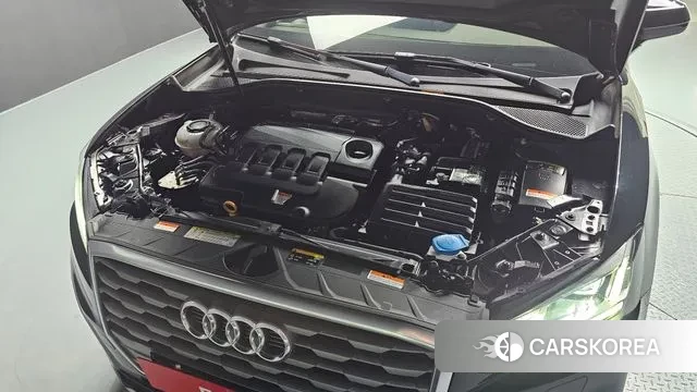 Audi Q2 id 3017929 из Кореи 16