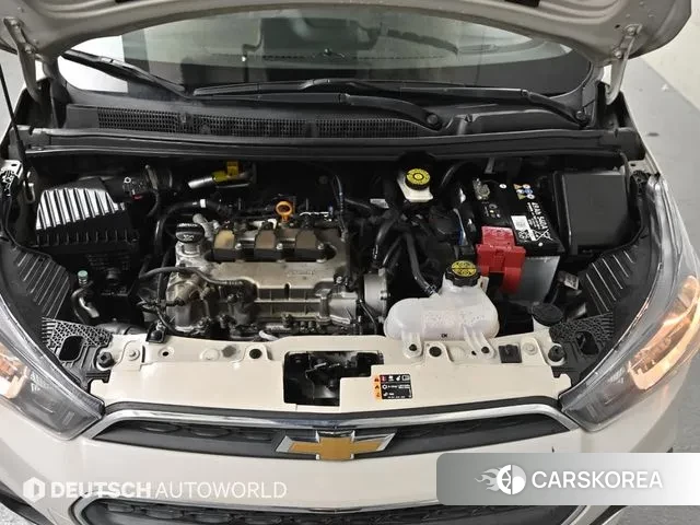 Chevrolet (GM Daewoo) The Next Spark id 3698901 из Кореи 16