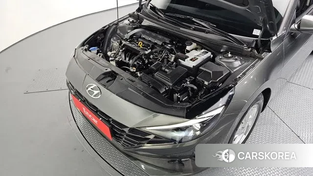 Hyundai Avante (CN7) id 3525227 из Кореи 16