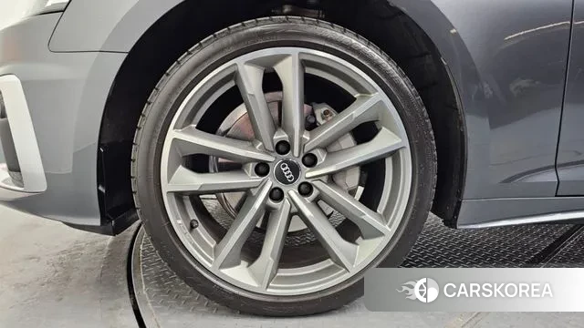 Audi A5 (F5) id 3759521 из Кореи 16