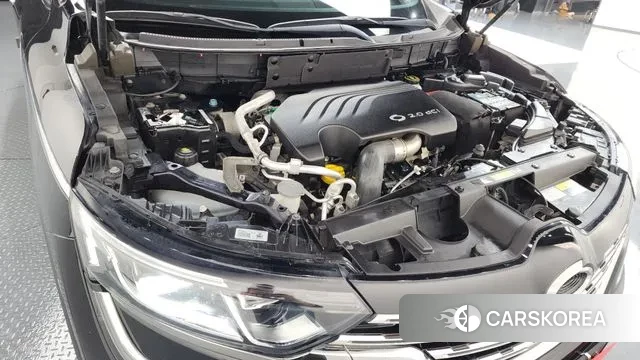 Renault Korea (Samsung) QM6 id 3319643 из Кореи 16