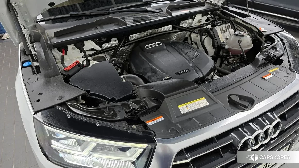 Audi Q5 (FY) id 2090285 из Кореи 16