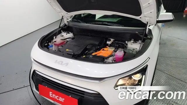 Kia Di Ol Nu Niro id 2874524 из Кореи 16