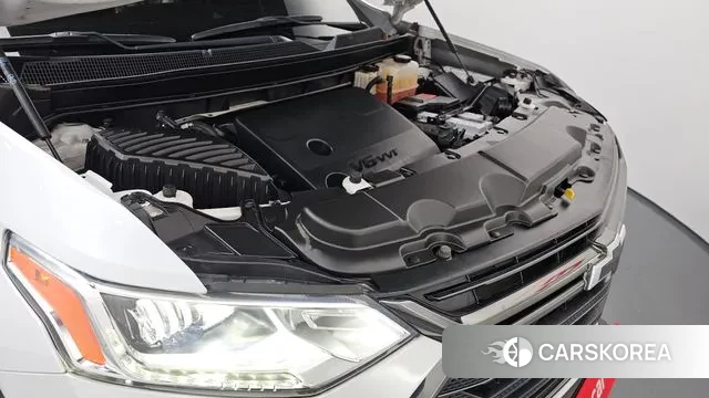 Chevrolet (GM Daewoo) Traverse id 3433956 из Кореи 16