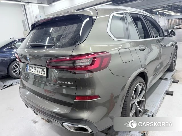 BMW X5 (G05) 2023 Коричневый из Кореи, фото 6