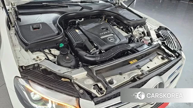 Mercedes-Benz GLC-Class X253 id 3754475 из Кореи 16