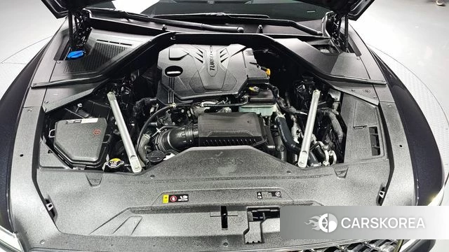 Genesis G80 (RG3) id 3885604 из Кореи 16