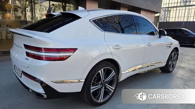 Genesis GV80 Coupe id 3610340 из Кореи 12