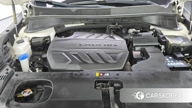 Kia The New Sorento id 4595962 из Кореи 16
