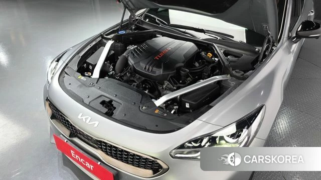Kia Stinger Meister id 4534209 из Кореи 16