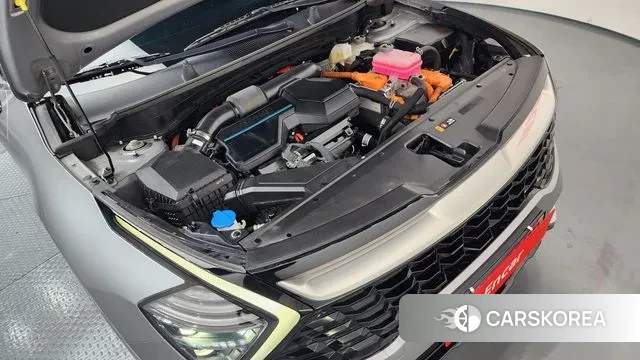 Kia Sportage 5th Generation Hybrid id 3566446 из Кореи 16