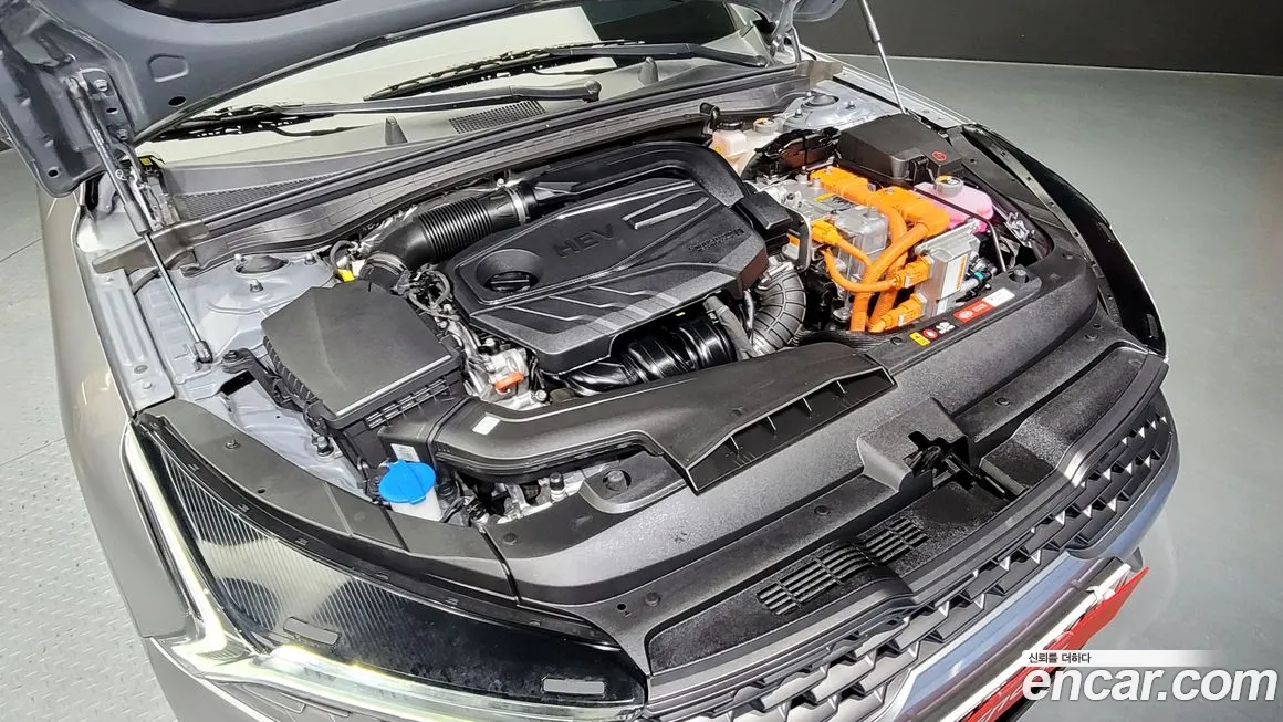 Kia K5 Hybrid 3rd Generation id 2099045 из Кореи 16