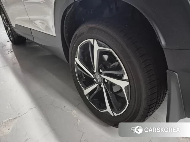 Chevrolet (GM Daewoo) The New Trail Blazer id 3098062 из Кореи 16