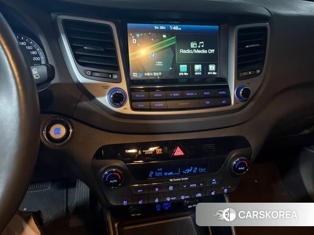 Hyundai All New Tucson id 4384902 из Кореи 7