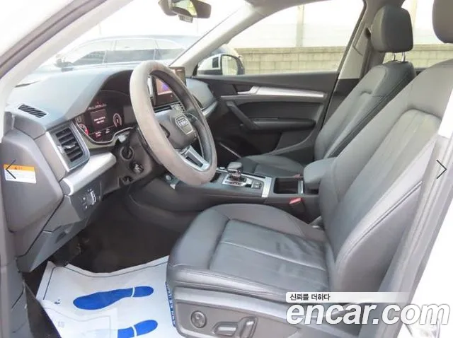 Audi Q5 (FY) id 2853682 из Кореи 16