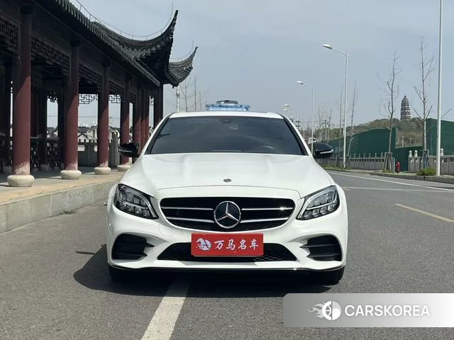 Mercedes-Benz Class C id 4253863 из Китая 16
