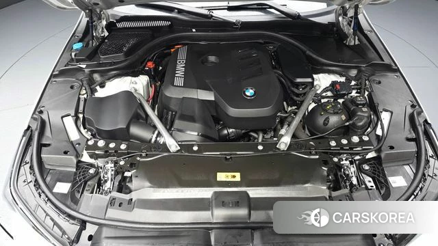 BMW 5 Series (G60) id 4720068 из Кореи 16