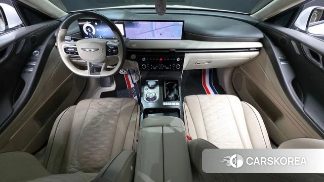 Genesis G80 (RG3) id 4185850 из Кореи 31