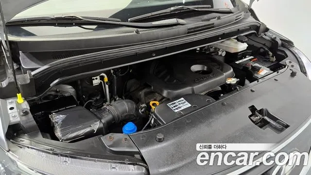 Hyundai The New Grand Starex id 2896727 из Кореи 16