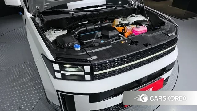 Hyundai Santa Fe (MX5) id 3333268 из Кореи 16