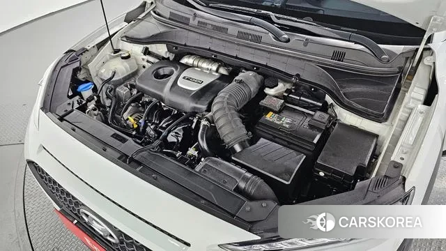 Hyundai Kona id 3656566 из Кореи 16