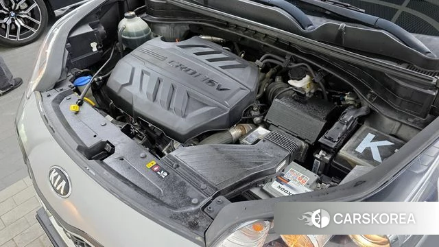 Kia Sportage The Bold id 4339402 из Кореи 23