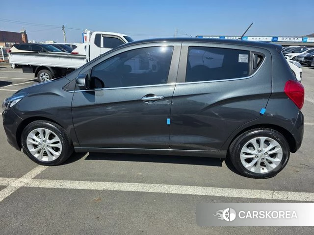 Chevrolet (GM Daewoo) The New Spark id 3873427 из Кореи 16