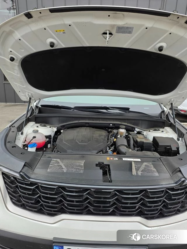 Kia The New Sorento 4th Generation id 3798801 из Кореи 8