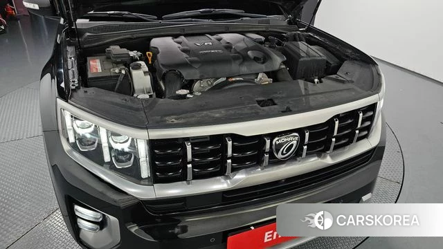 Kia Mohave Master id 4736902 из Кореи 16