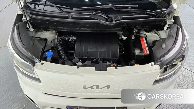 Kia The New Ray id 3702238 из Кореи 16