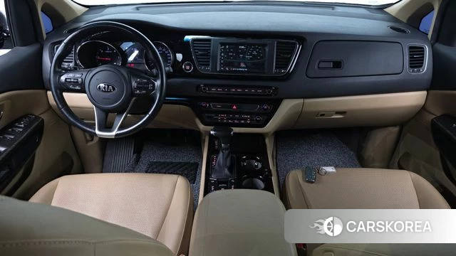 Kia The New Carnival id 4632772 из Кореи 34