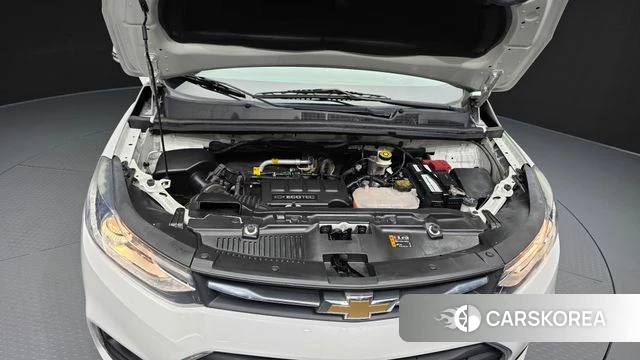 Chevrolet (GM Daewoo) The New Trax id 4605123 из Кореи 26