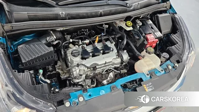 Chevrolet (GM Daewoo) The New Spark id 3671841 из Кореи 16