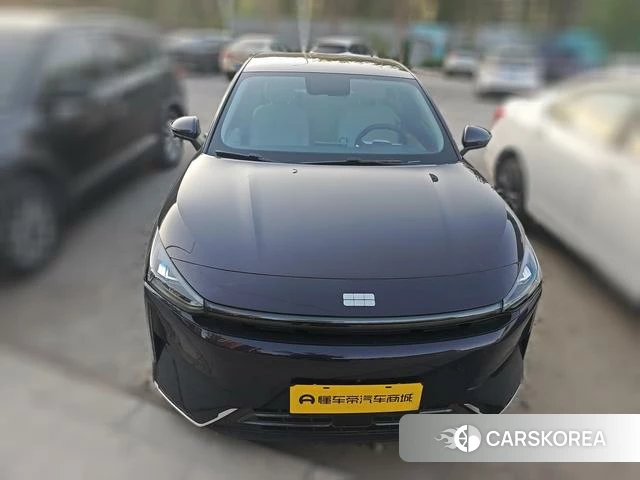 Geely Galaxy Galaxy L6 2023 Фиолетовый из Китая, фото 6