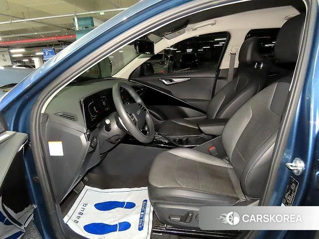 Kia Di Ol Nu Niro id 4618939 из Кореи 16