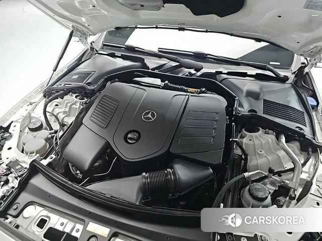 Mercedes-Benz C-Class W206 id 4322433 из Кореи 16