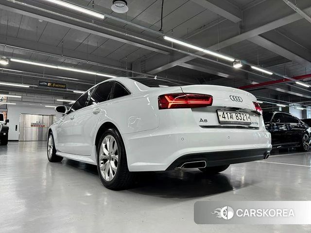 Audi New A6 id 4610322 из Кореи 16