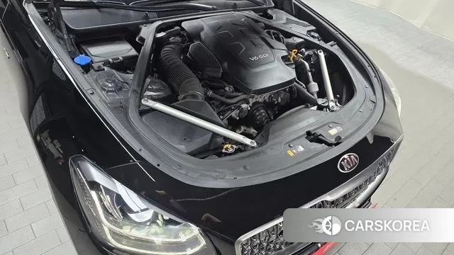 Kia More K9 id 3395789 из Кореи 16