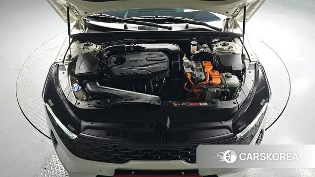 Kia K5 Hybrid 3rd Generation id 3514532 из Кореи 16