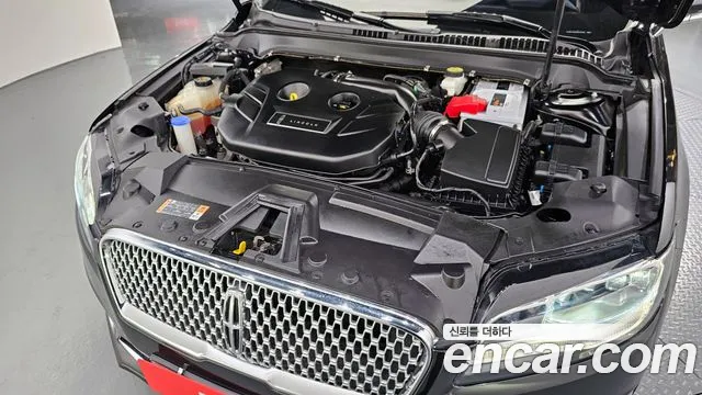 Lincoln New MKZ id 2808109 из Кореи 16