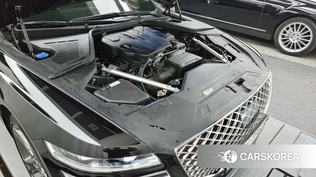 Genesis G80 (RG3) id 2961050 из Кореи 16