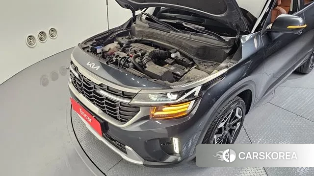 Kia The New Seltos id 3457391 из Кореи 16